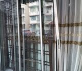 PETALING JAYA  SLIDING DOOR REPAIR TUKAR RAILLING CERMIN PECAH CALL/ WSP 0166856513