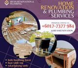 0177377984 TUKANG PASANG TILE  & RENOVATION AREA TMN UNIVERSITI
