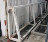 TUKANG WELDING BGERAK. REPAIR GRILL ROSAK PINTU GATE ROSAK sekitar P. J KELANA JAYA  0166856513