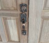 Tukang pintu  repair Pintu kayu area PUNCAK ALAM..SAUJANA UTAMA..0166856513
