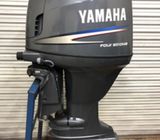 2018 Yamaha 115 HP Four Stroke F115 Outboard Motor *Only 150 Hours F115txrd tlr