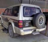 looking mitsubishi pajero v32 or v34