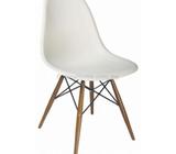 Berna PP Dining Chair, White