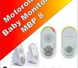 Motorola Baby Monitor MBP8(YHSOnlineStores)