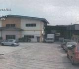 URGENT SALE - Factory In Subang New Village, Shah Alam