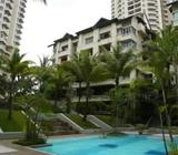 Riana Green Condo 750sf 1R1B Fully Furnished