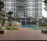 puchong jaya,skypod residence,Furnished