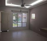 RUMAH 2 TINGKAT, SP8 BANDAR SAUJANA PUTRA