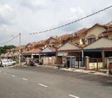 Templer Suasana, Townhouse, Rawang