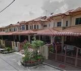 TAMAN INDERAWASIH DOUBLE STOREY TERRACE