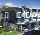 New 3 Storey House in Semenyih On Sale