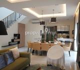 Damansara Heights, Kuala Lumpur 2-sty terrace/link house