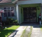 Rumah Teres Setingkat, Taman Desa Indah, Nilai