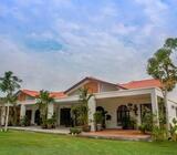 SPANISH GARDEN BATU GAJAH RUMAH UNTUK DIJUAL