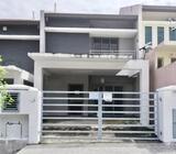 FREEHOLD Double Storey Aman Puteri Seksyen 17 Shah Alam