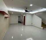 Sales 20x65 Bandar Botanic Angsana 2sty Renovated