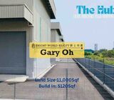Hub Light Industrial Park FOR SALE OR RENT
