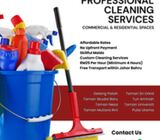 Professional Cleaning Services in Johor Bahru